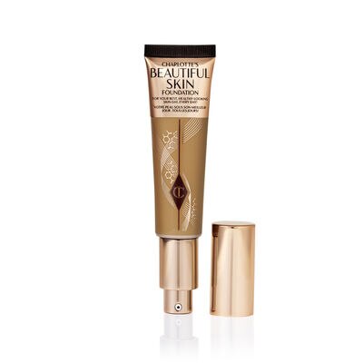 CHARLOTTE'S BEAUTIFUL SKIN FOUNDATION (BASE DE MAQUILLAJE)